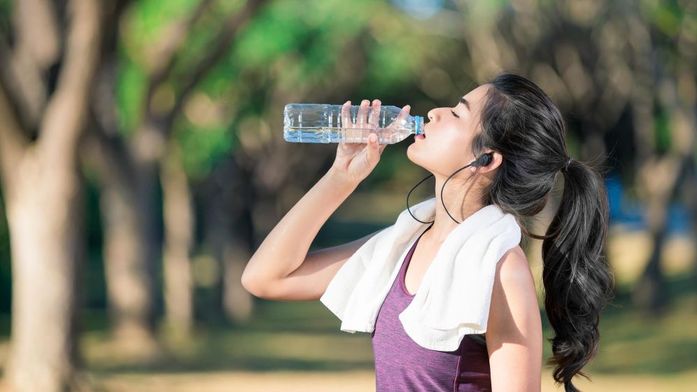 сколько воды пить в день