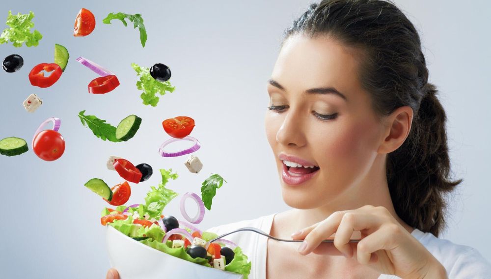 Топ-10 продуктов для энергии и хорошего самочувствия