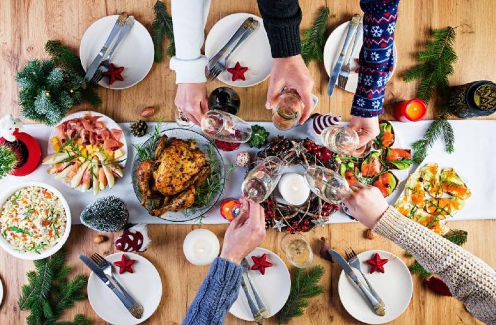 ЗОЖ на Новый год: как наслаждаться праздниками, не срываясь