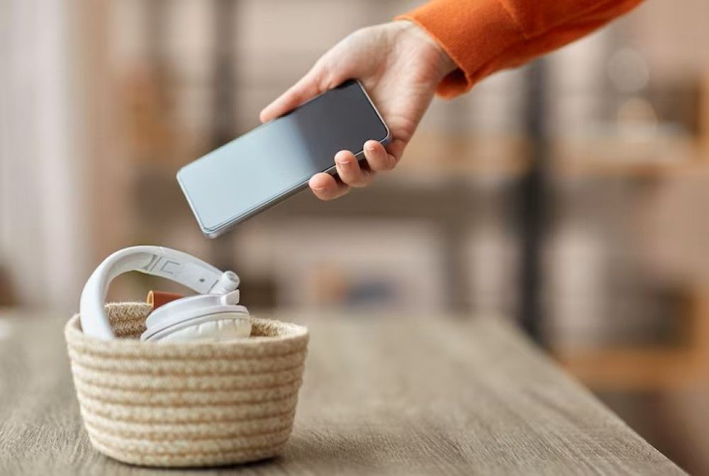  Цифровой детокс для здоровья: как снизить тревожность и улучшить сон.