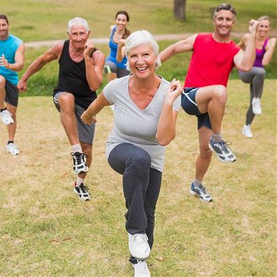 Здоровый образ жизни выходит на первый план: всё больше Россиян выбирают осознанное отношение к своему здоровью